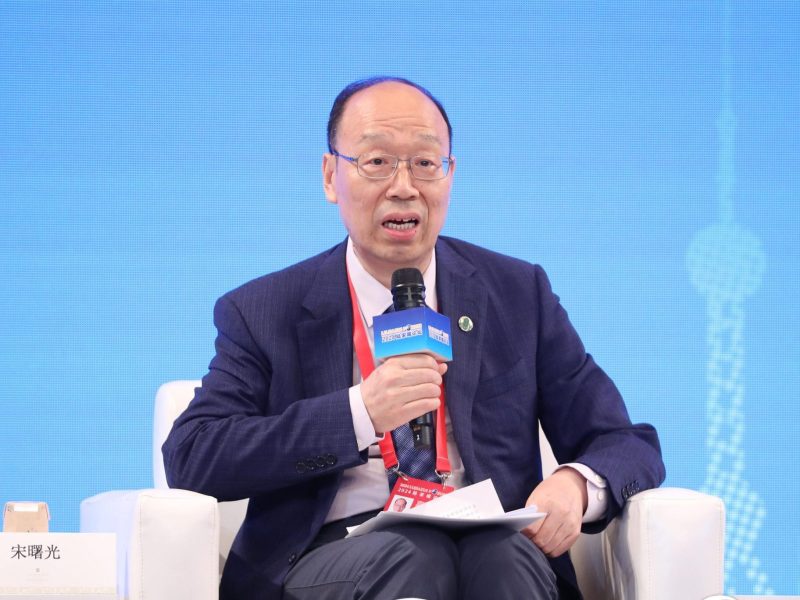 中国信保董事长：数字化转型必须瞄准企业需求，把客户满意度作为评价衡量的标准