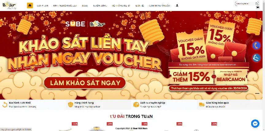 家电出海案例解析：小熊电器三天卖出1个亿，海外收入直接翻倍，小家电如何快速布局海外市场-数字化转型网www.szhzxw.cn