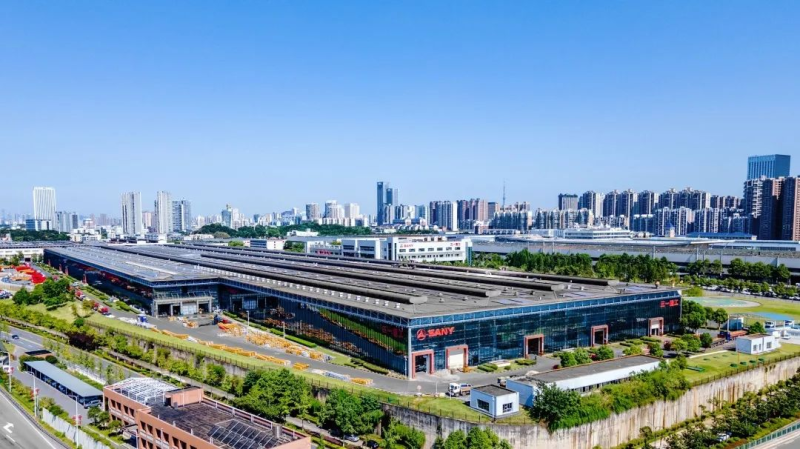 三一重工的“灯塔工厂”有多先进？