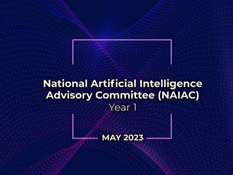 美国国家人工智能咨询委员会（NAIAC）发布《国家人工智能咨询委员会第一年度报告》-数字化转型网www.szhzxw.cn