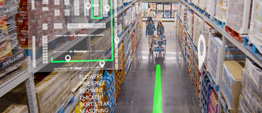 沃尔玛AI物流再突破！路线优化功能上线，送货时间缩短20%！-数字化转型网www.szhzxw.cn