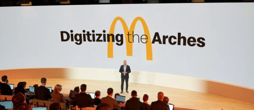 麦当劳：正在朝人工智能一路狂奔-数字化转型网www.szhzxw.cn