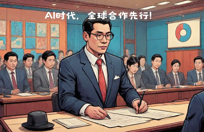 摩根大通首席风险官：全球人工智能合作不可或缺，未来已来！ -数字化转型网www.szhzxw.cn