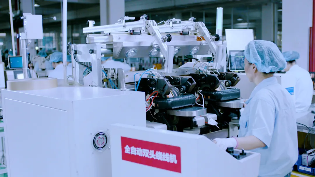 未来工厂案例：天际互感器未来工厂-数字化转型网www.szhzxw.cn