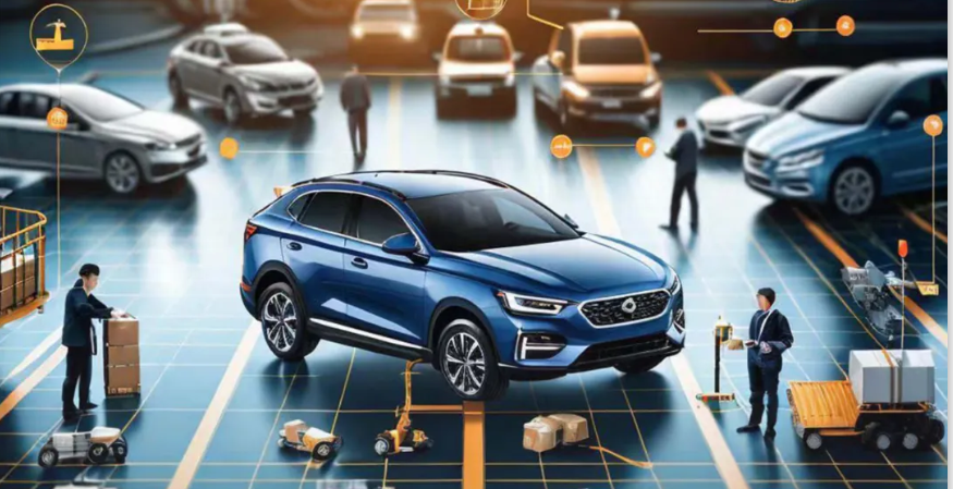 新能源汽车出海，比亚迪被谁打败？-数字化转型网www.szhzxw.cn