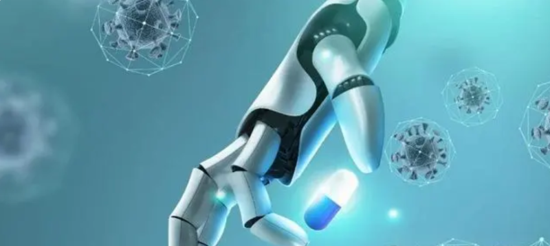AI+制药：AI赋能制药，科技与医学的深度对话