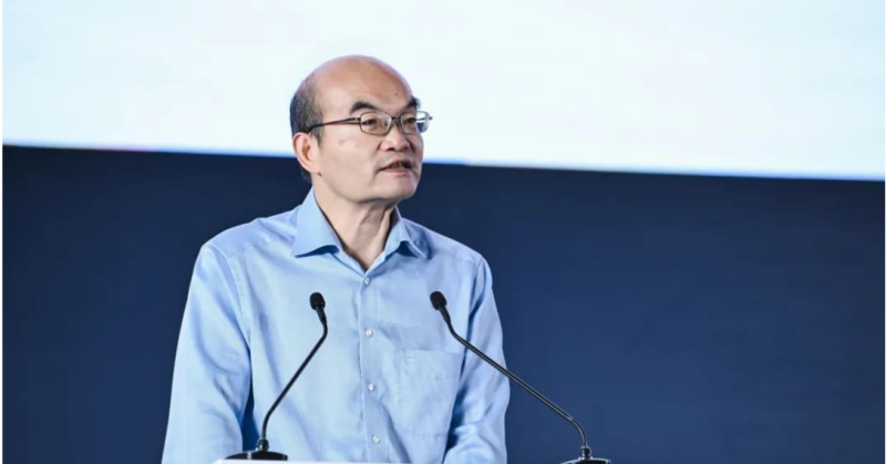 工商银行吕仲涛：金融行业AI大模型工作实践-数字化转型网www.szhzxw.cn