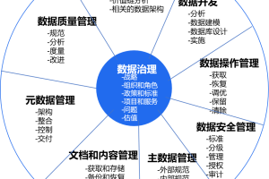 什么是DAMA数据治理体系？-数字化转型网www.szhzxw.cn