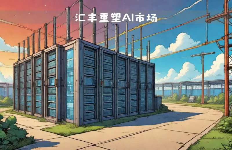 汇丰控股欲重塑人工智能基础设施融资格局，机遇与挑战并存