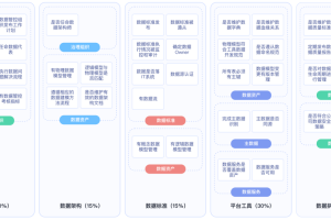数据治理度量评论体系-数字化转型网www.szhzxw.cn