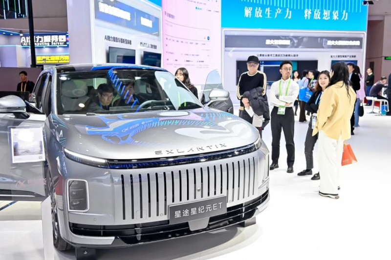 奇瑞汽车出海第一背后，智能化成为底气