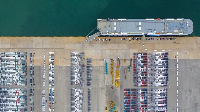 《中国汽车报》报道汽车零部件企业出海开拓海外市场