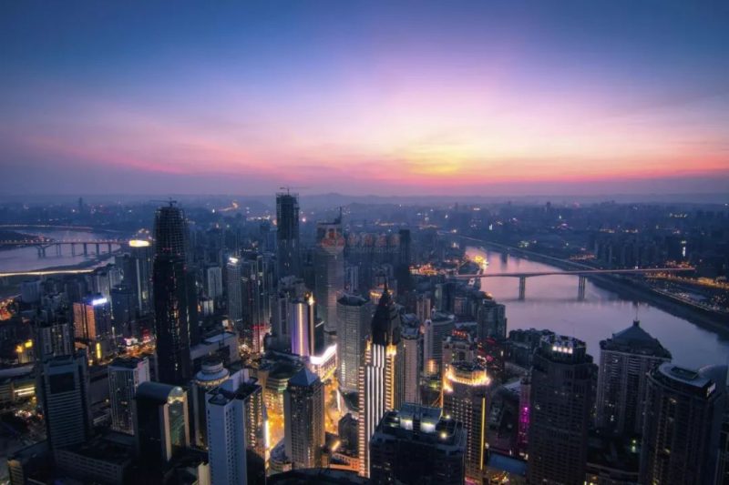 2017中国大陆最佳商业城市—数字化转型网www.szhzxw.cn