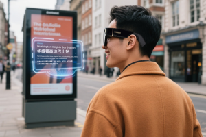 秋果计划：自研XR眼镜引领空间计算时代，重塑数字生活全场景—数字化转型网www.szhzxw.cn