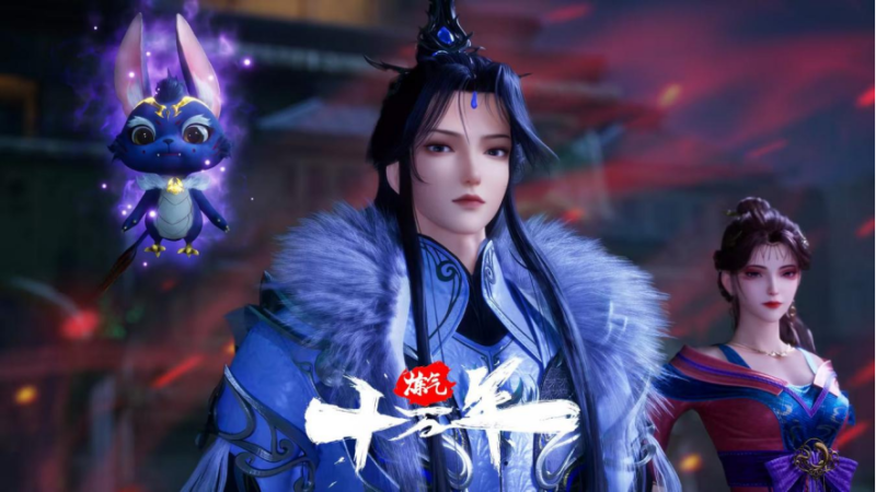 索以文化：AIGC赋能智造，领航国漫产能新纪元—数字化转型网www.szhzxw.cn