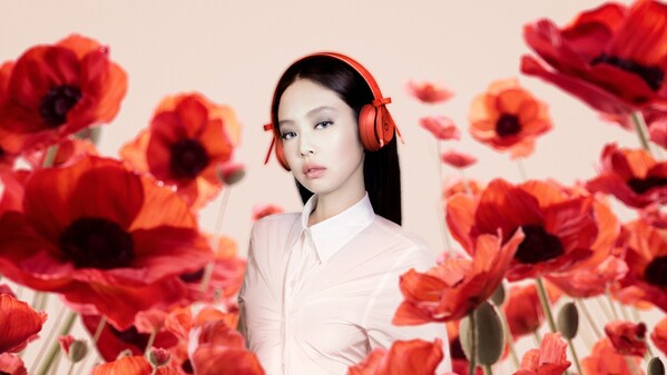 Beats 和 JENNIE 携手推出宝石红联名耳机，倾力之作耀目登场—数字化转型网www.szhzxw.cn