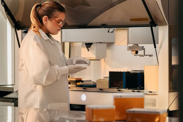 因美纳推出Illumina® Protein Prep—数字化转型网www.szhzxw.cn