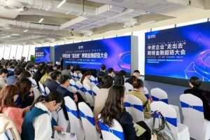 金融超链 融通世界 | 中资企业"走出去" 跨境金融超链大会在临港新片区召开—数字化转型网www.szhzxw.cn