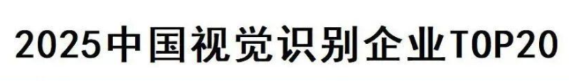 2025中国视觉识别企业TOP20—数字化转型网www.szhzxw.cn
