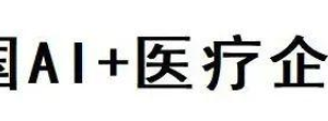2025中国AI+医疗企业TOP30—数字化转型网www.szhzxw.cn