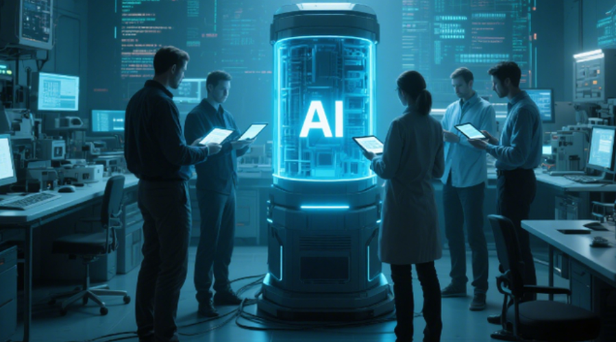 2025年10月最新全球AI排行榜—数字化转型网www.szhzxw.cn