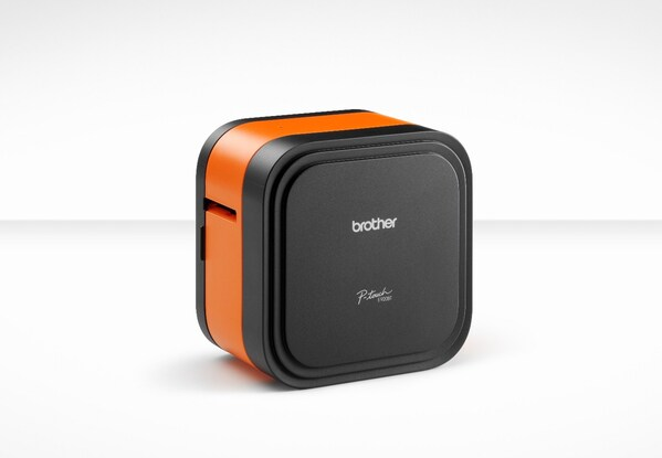 Brother发布PT-E920BT蓝牙标签机 重塑电力与数据中心移动标识新生态-数字化转型网