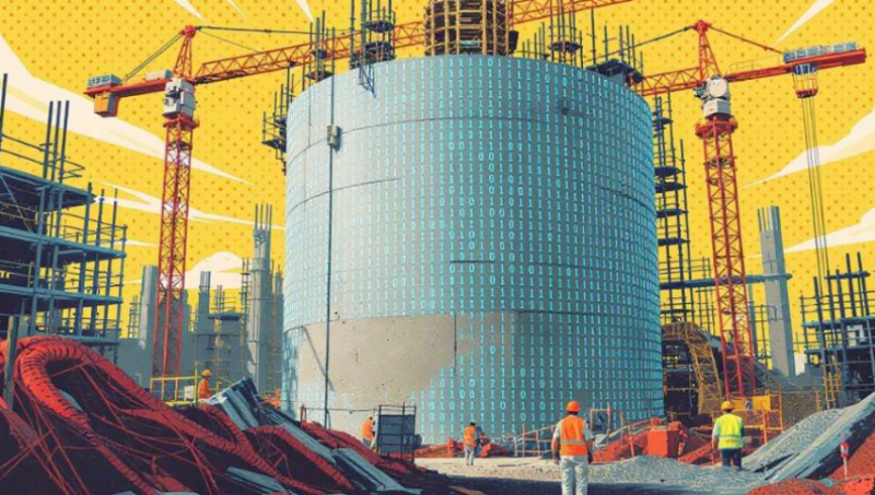 重建AI数据战略的8个建议-数字化转型网