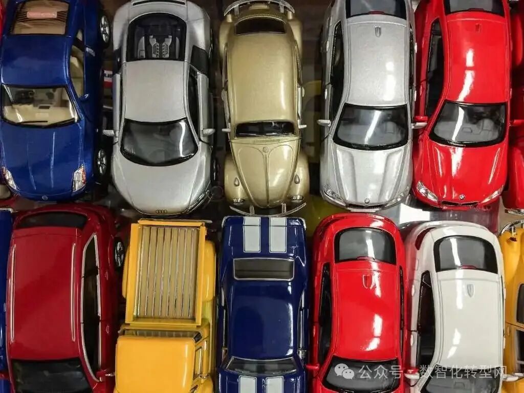 Hertz：如何利用人工智能进行车队和劳动力管理-数字化转型网