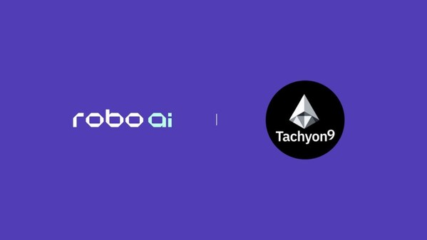 阿联酋纳斯达克上市公司Robo.ai 携手美国Tachyon9 科技公司进军亚太中东 AI 算力基建-数字化转型网