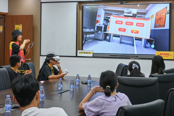 DHL集团庆祝"推动青年就业"项目十五周年，将全球青年合作计划延续至2030年-数字化转型网