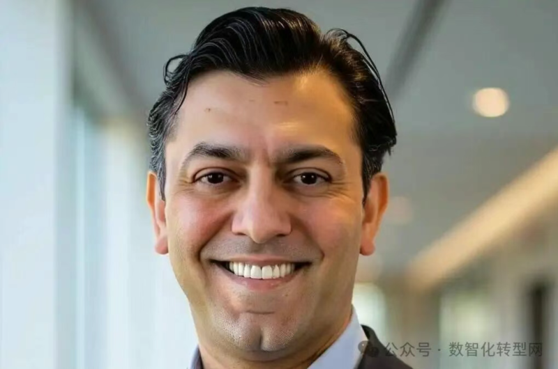 Videojet CIO Aroon Sehgal：如何将数字化技术与企业战略结合？