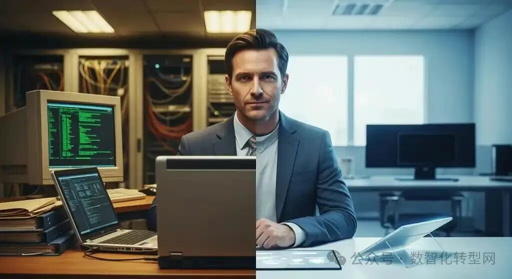 2028年的CIO角色会是什么样子的？-数字化转型网