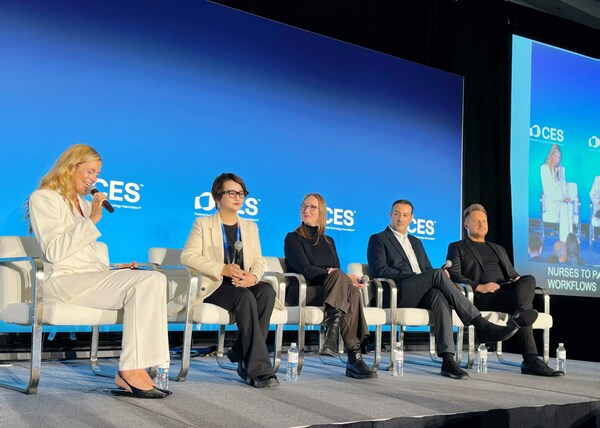 2026 CES核心Panel唯一中国企业家 原力无限白惠源：以"因果世界模型"定义具身智能下半场-数字化转型网