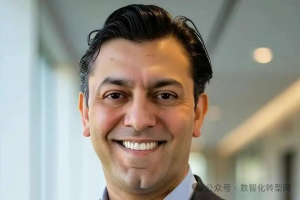 Videojet CIO Aroon Sehgal：如何将数字化技术与企业战略结合？-数字化转型网