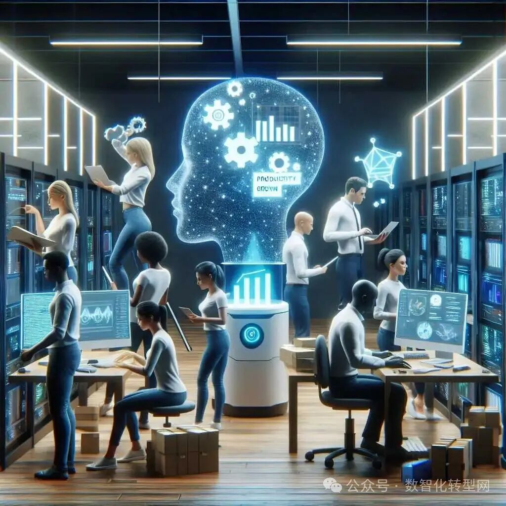 人工智能生产力陷阱：为什么你最优秀的工程师变得越来越慢——数智化转型网