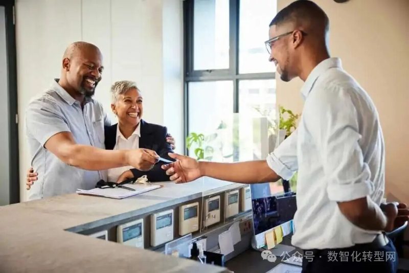从后台到宾客体验：技术如何重新定义酒店业——数智化转型网
