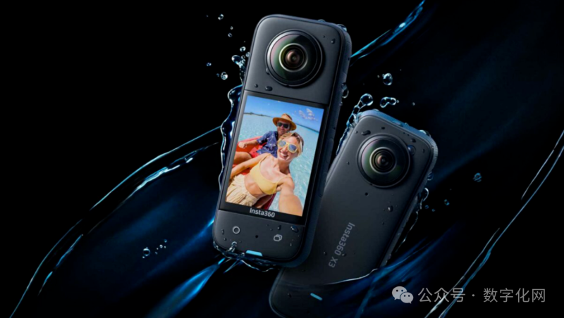 企业出海案例|Insta360影石：“技术深井型”企业的创新逻辑与商业密码——数智化转型网