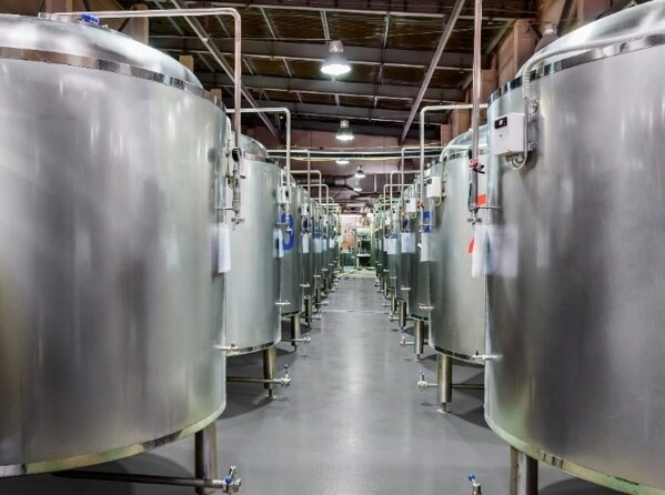 为智能酿造夯实"地基"，立邦中标泸州老窖智能酿造技改地坪项目——数智化转型网www.szhzxw.cn