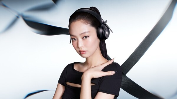 Beats 携手 JENNIE 再掀热潮 玛瑙黑特别版头戴式耳机与独家未发行曲目重磅来袭——数智化转型网www.szhzxw.cn