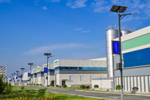 灯塔工厂案例集|蒙牛宁夏工厂：全球液态奶首座灯塔工厂的数智化转型之路——数智化转型网www.szhzxw.cn