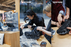 发售新玩法！FILA x WE11DONE首个低糖朋克俱乐部引爆潮流圈——数智化转型网www.szhzxw.cn