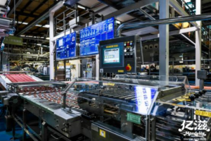 灯塔工厂案例集|亿滋食品苏州工厂：全球饼干行业首家端到端灯塔工厂的绿色智造之路——数智化转型网www.szhzxw.cn