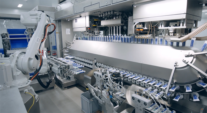 灯塔工厂案例集|云南白药智慧工厂：全球首座中医药健康品灯塔工厂的数智化转型之路——数智化转型网www.szhzxw.cn