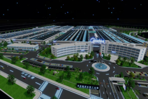 灯塔工厂案例集|美的洗衣机合肥工厂：家电行业全品类智造标杆的数字化实践——数智化转型网www.szhzxw.cn