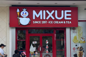 企业出海案例集|蜜雪冰城：全球近6万家门店，极致性价比模式征服13国——数智化转型网www.szhzxw.cn