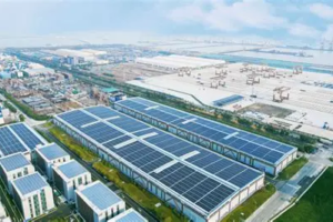 企业出海案例|阳光电源的光储全球化版图——数智化转型网www.szhzxw.cn
