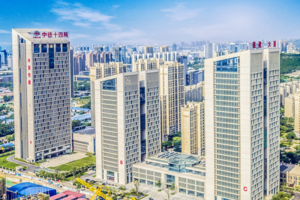 中国500强人工智能应用案例集|中铁十四局——智能建造网络辐射全国，40个智能生产基地赋能基建升级——数智化转型网www.szhzxw.cn
