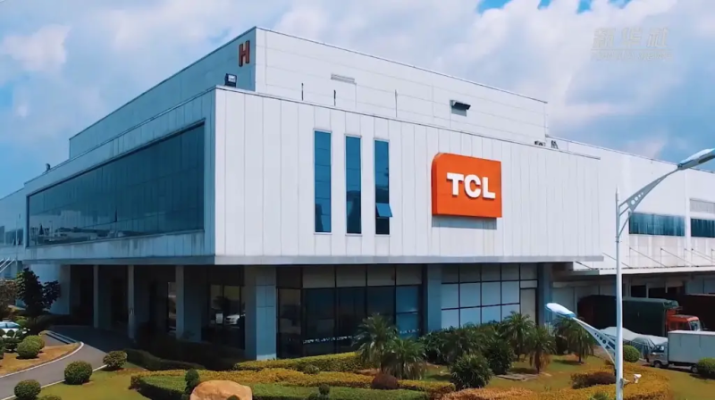 企业出海案例|TCL科技：海外营收占比36.79%，半导体显示全球前二——数智化转型网www.szhzxw.cn