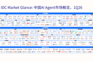 服务商资讯|从概念到落地，艺赛旗再度登榜IDC AI Agent市场概览——数智化转型网