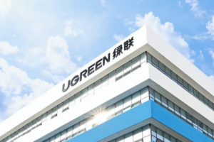 企业出海案例|从数据线大王到全球消费电子领跑者：绿联科技61%海外营收背后的本地化织网术——数智化转型网www.szhzxw.cn